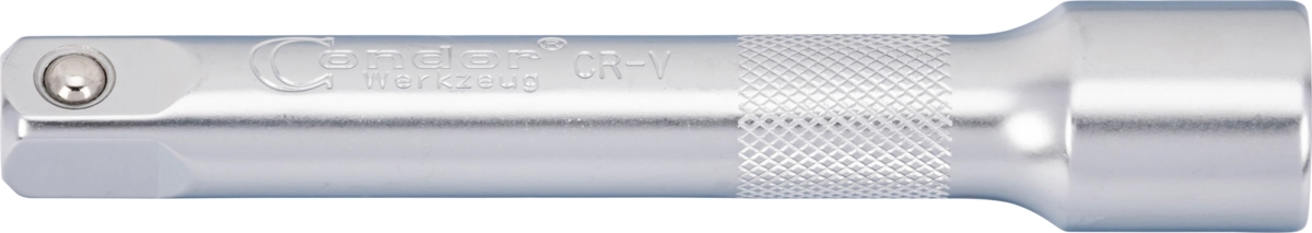 Extension Bar, 1/2", 125 mm