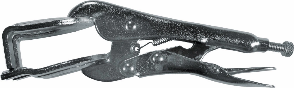 Schweißer-Gripzange, 230 mm