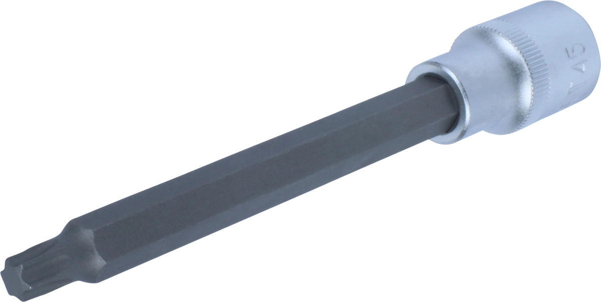 Bussola da 1/2" con inserto Torx T45x140 mm