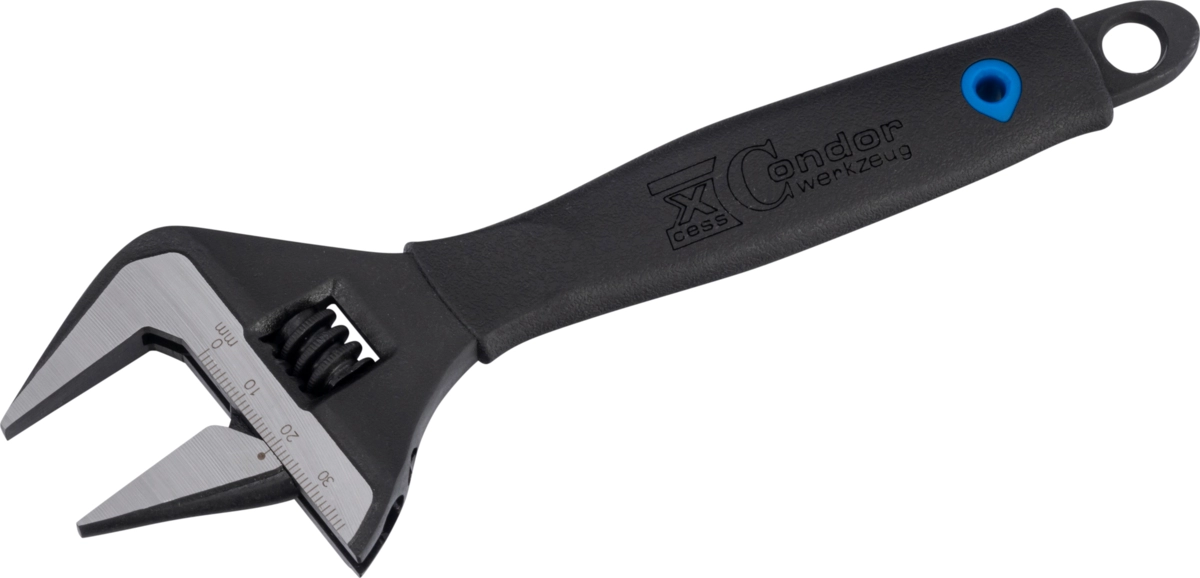 Adjustable Wrench, clamping range 38 mm