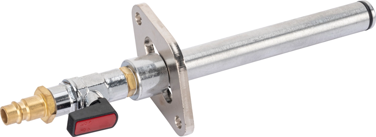 Overpressure Attachment, for injector bore