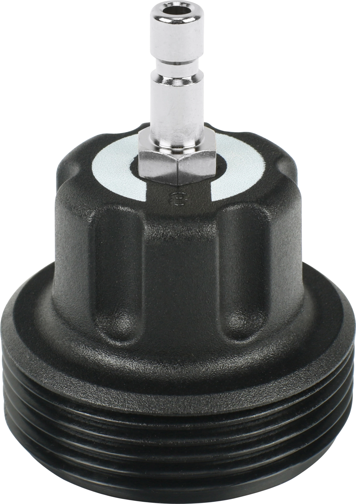 Kühleradapter Nr. 8, weiss
