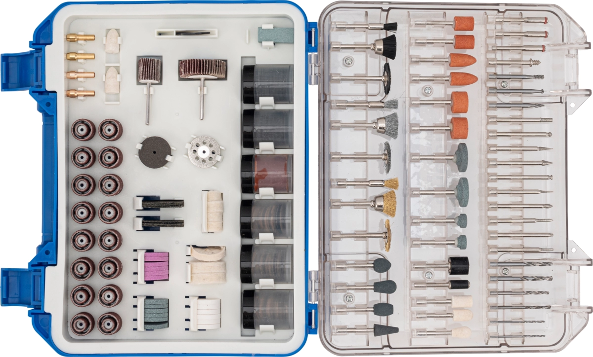 Mini Drill Kit, 313 pcs.