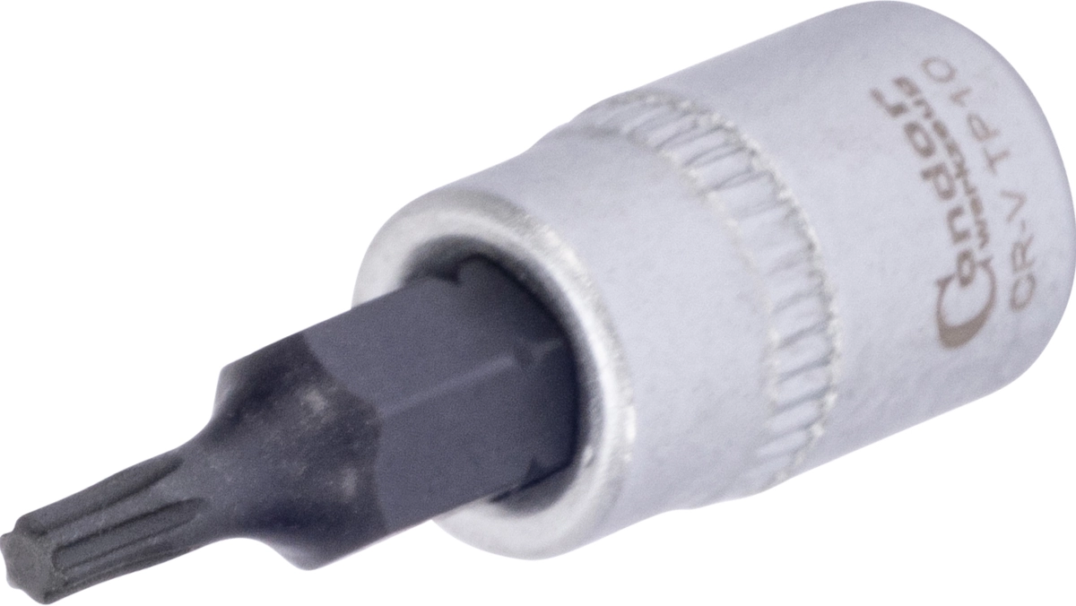 Socket Bit, 1/4", TX-Star Plus TP10x37 mm