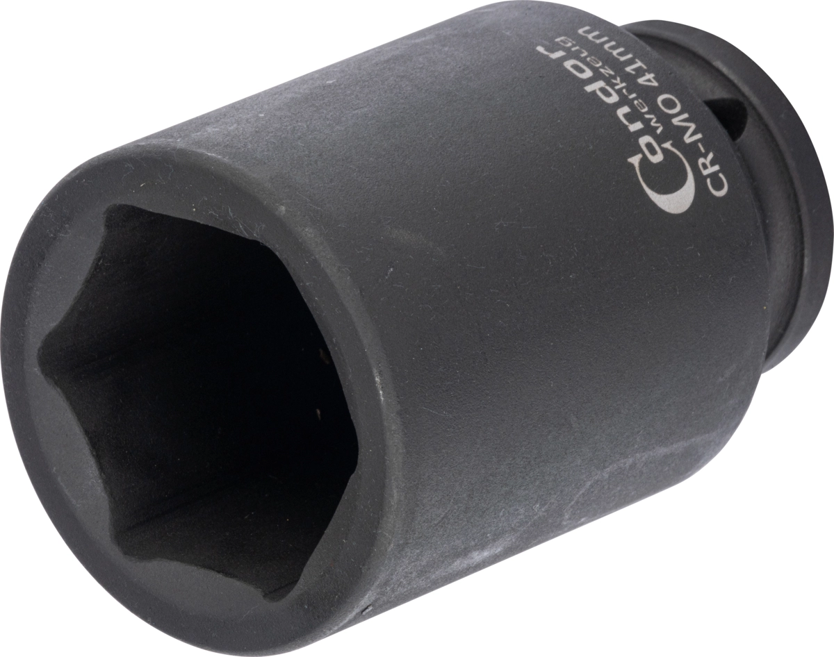Bussole esagonali prolungate impact 3/4" mm 41