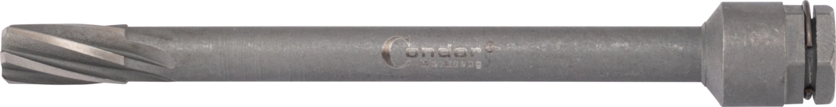 Reibahle, 1/4", ø 10 mm, 29.2 mm lang