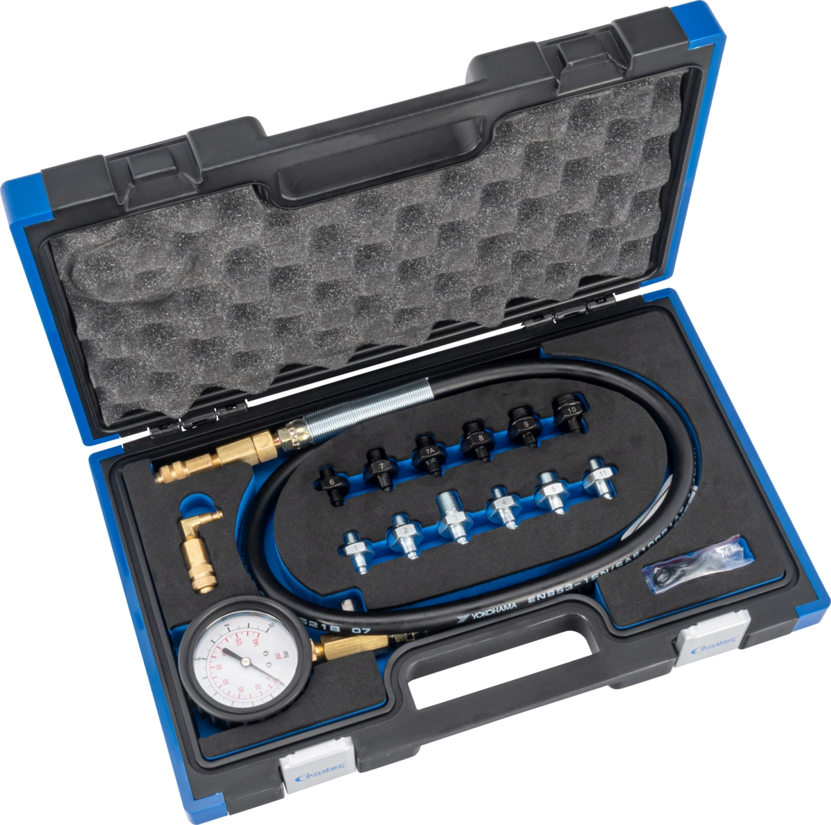 Oil Pressure Test Kit