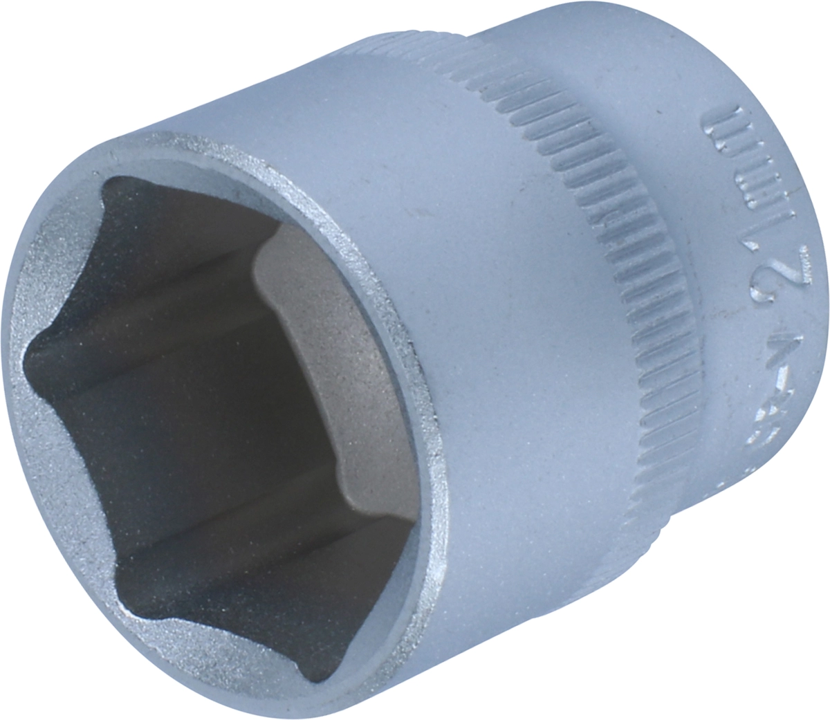 Stecknuss, 3/8", 6-kant 21 mm