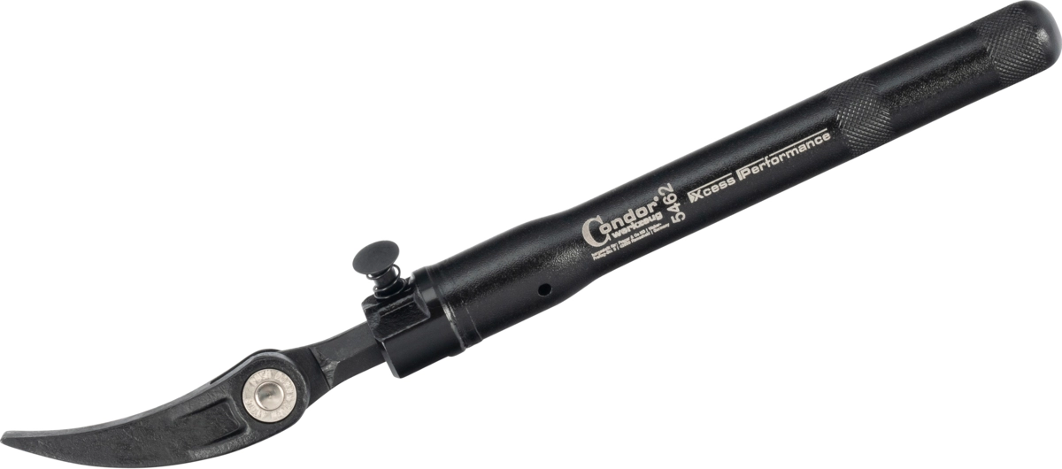 Barra telescopica con leva regolabile mm 340-470 mm