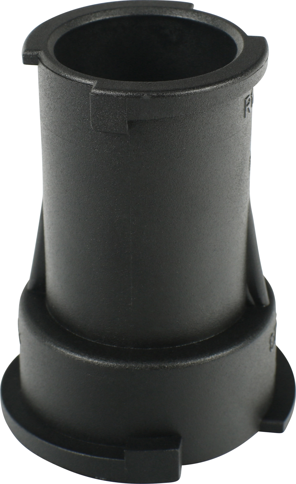Connection Adapter, No. 2A, R123 / R124, black