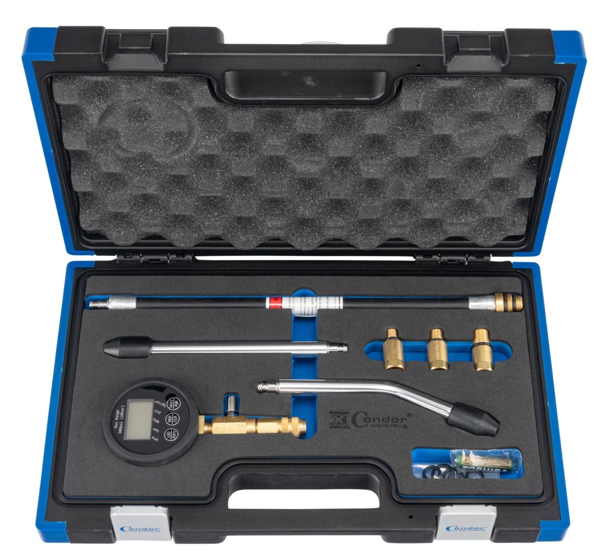 Kit per test digitale di compressione