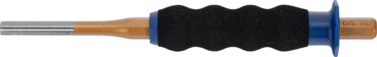 Chasse-goupilles, Softgrip, ø 7 mm