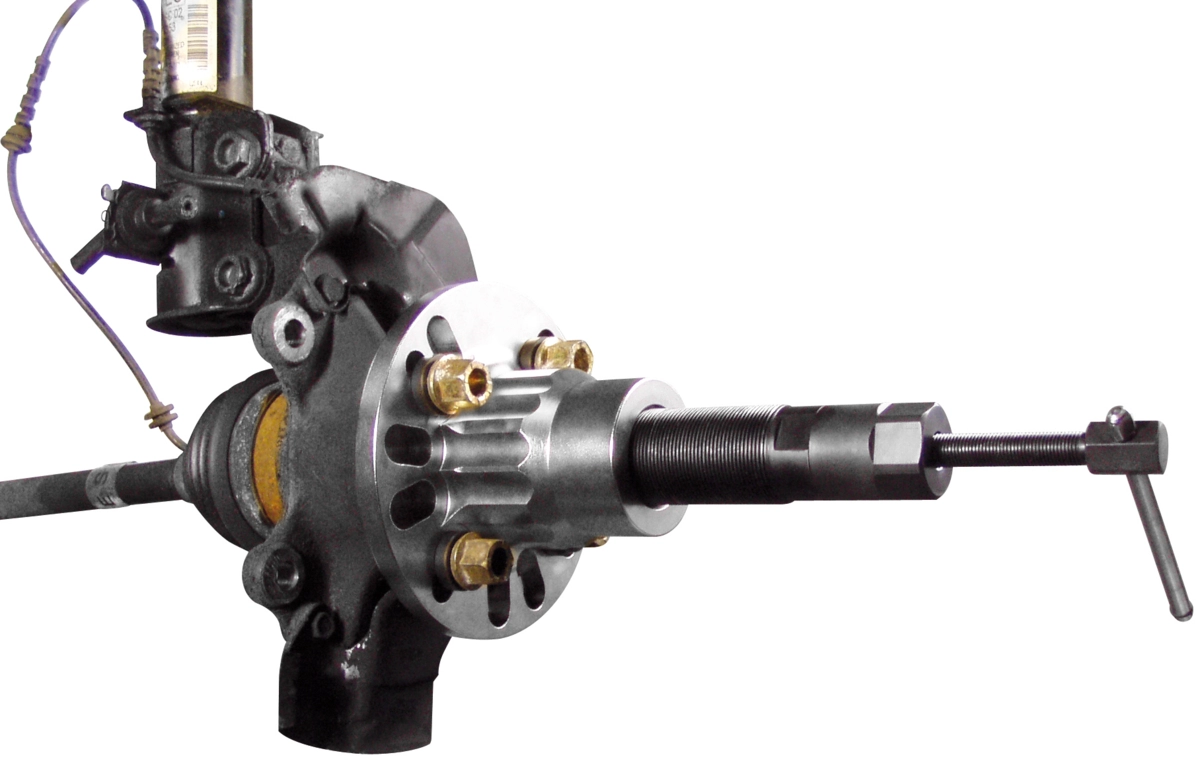 Hydraulic Spindle, 12 t