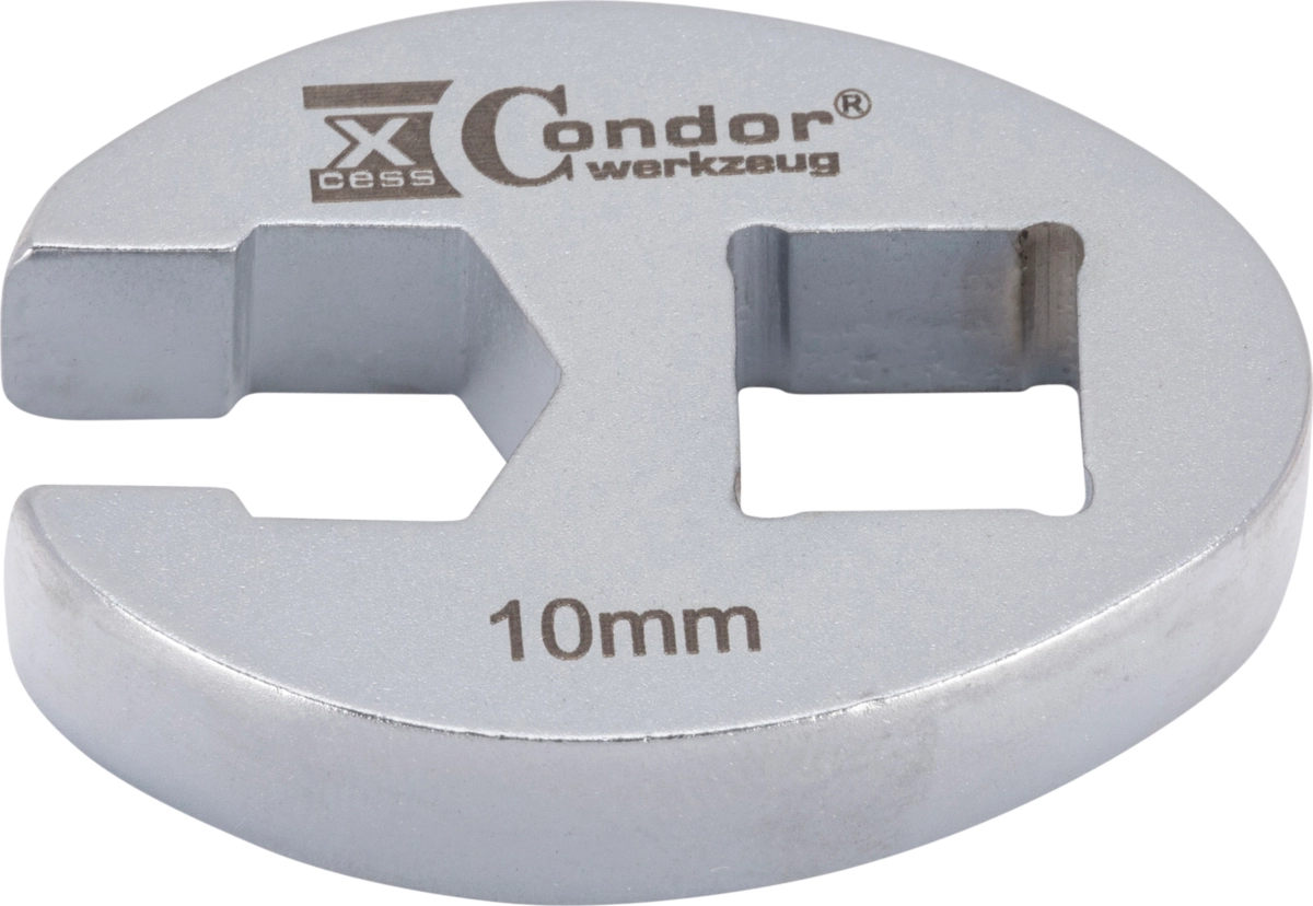 Kråkfot Nyckel, 3/8", 10 mm