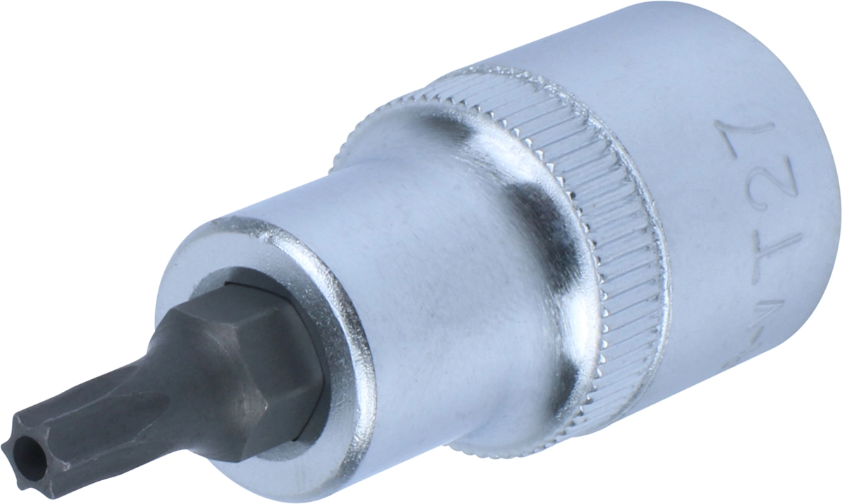 Socket Bit, 1/2", tx-star tamperproof T27x55 mm