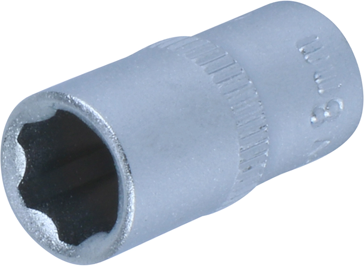Stecknuss, 1/4", Super-Lock 8 mm