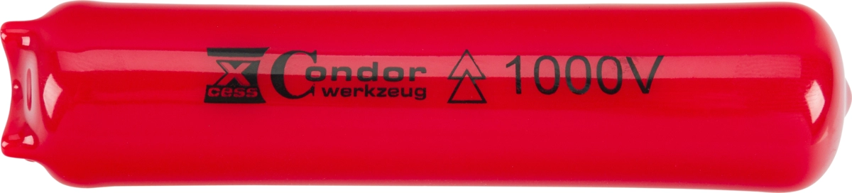 Terminal / Cable End Insulated Cover, inner-ø 20 mm, 1 pcs.