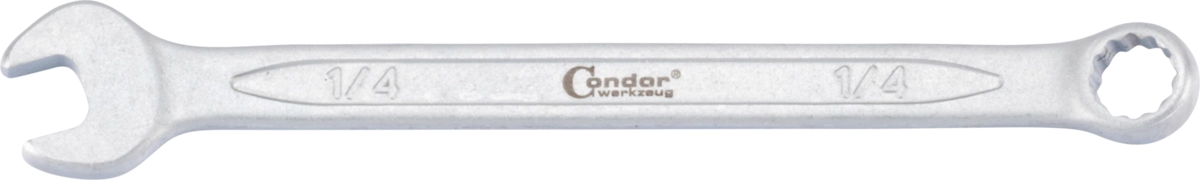 Gabel-Ringschlüssel, 1/4"