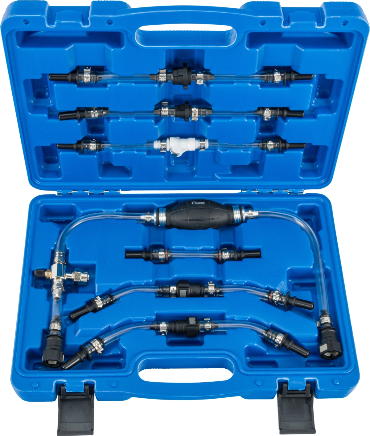 Priming & Bleeding Set for Diesel Fuel Lines