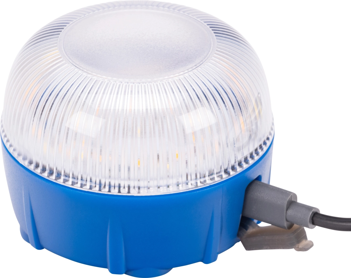 SOS Akku-Warnleuchte, SMD-LED