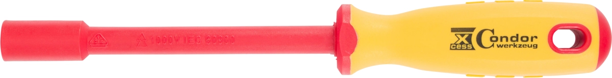 Schraubendreher, VDE, 6-kant 7x125 mm