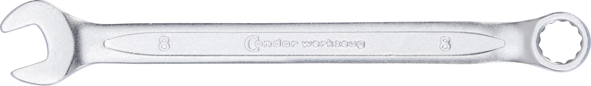 U-Ringnyckel, 8 mm