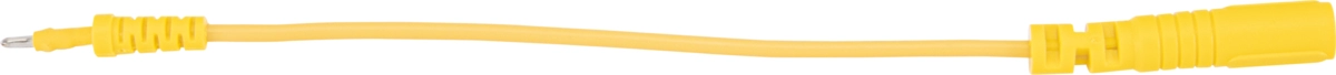 Hane rundhylsa Testkabel, 1.6 mm