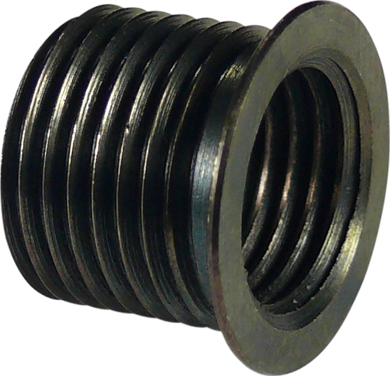 Kit di riparazione per filettatura M12x1.25 - 18 pezzi