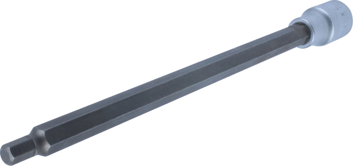 Socket Bit, 1/2", hexagon 7x230 mm