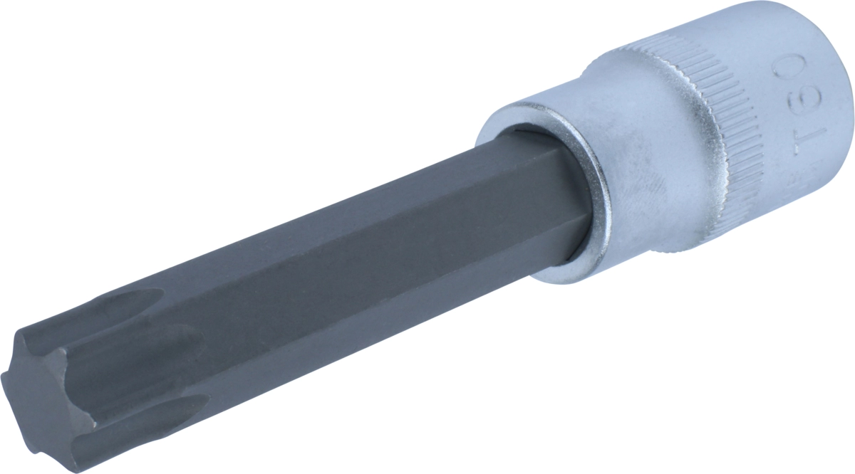 Bussola con inserto Torx 1/2" T60x100 mm