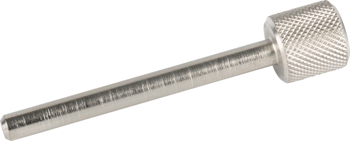 Goupille de verrouillage d'engrenage de pompe d'injection