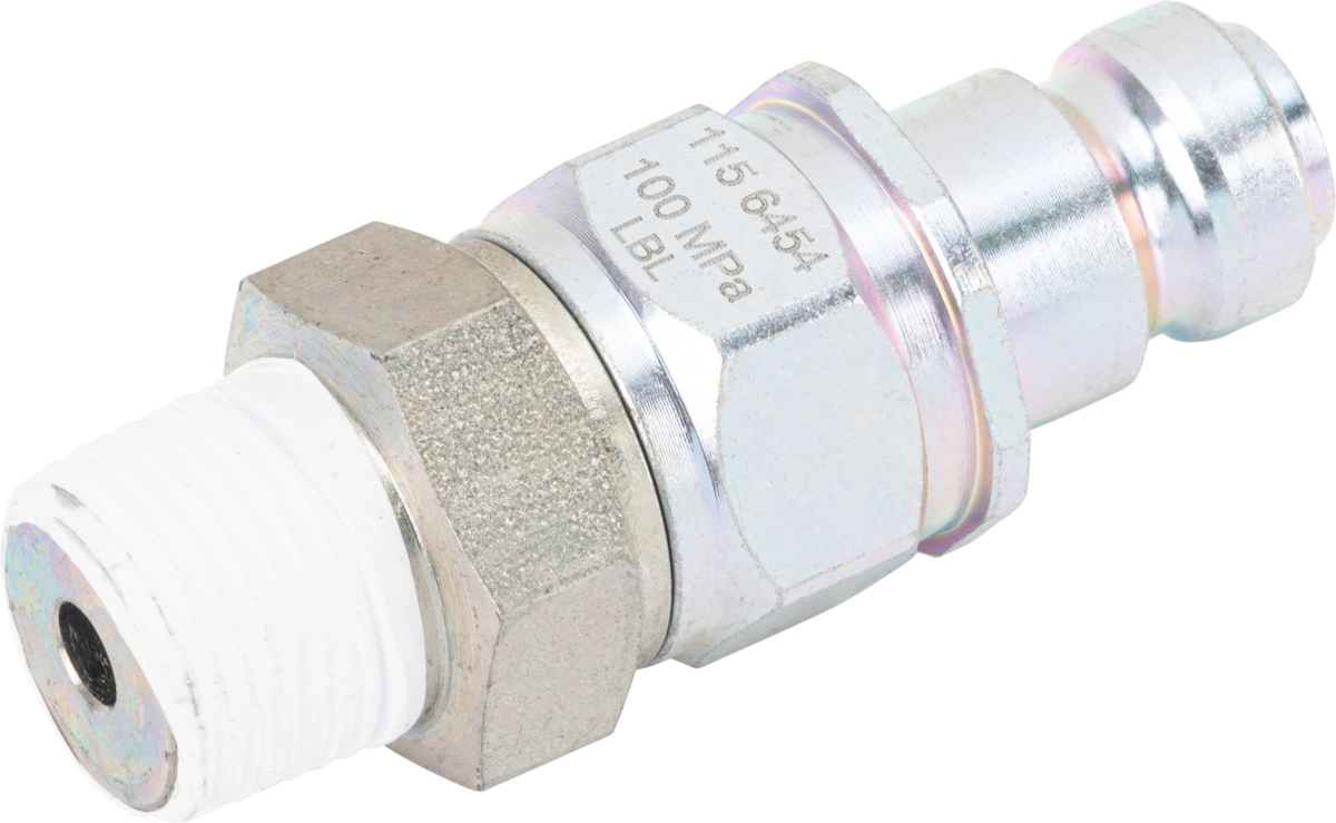 Hydraulic Coupler