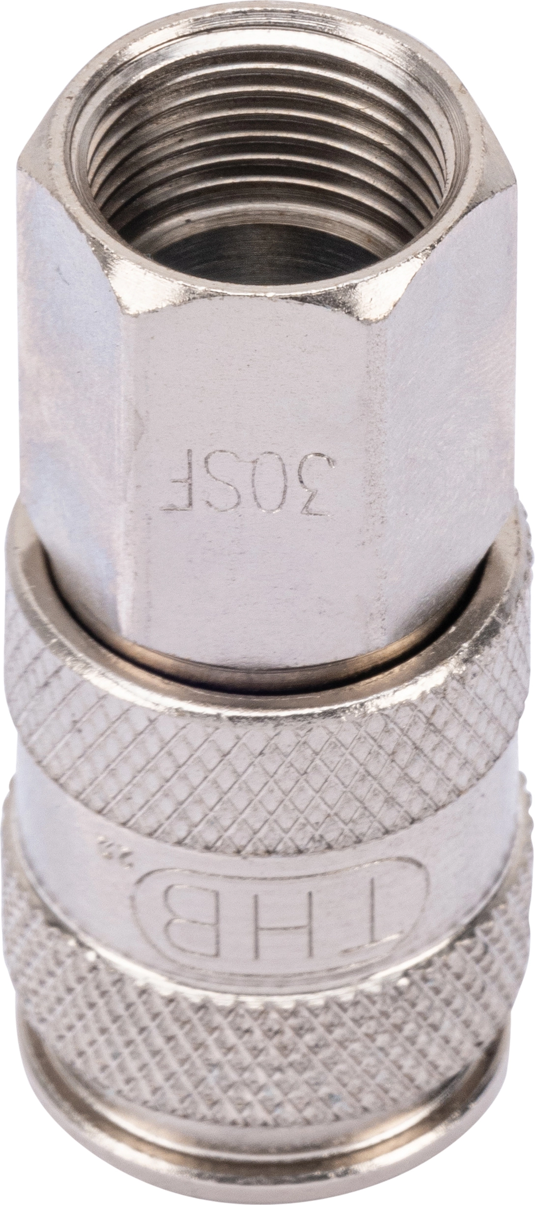 Air Quick Coupler, 3/8" internal thread, BSPP