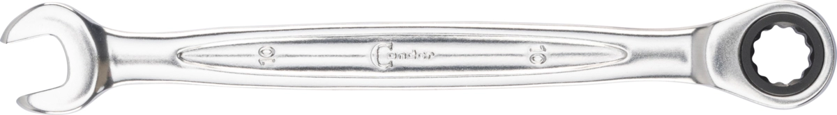 Ratschen-Ring / Gabelschlüssel, xcess performance, 10 mm