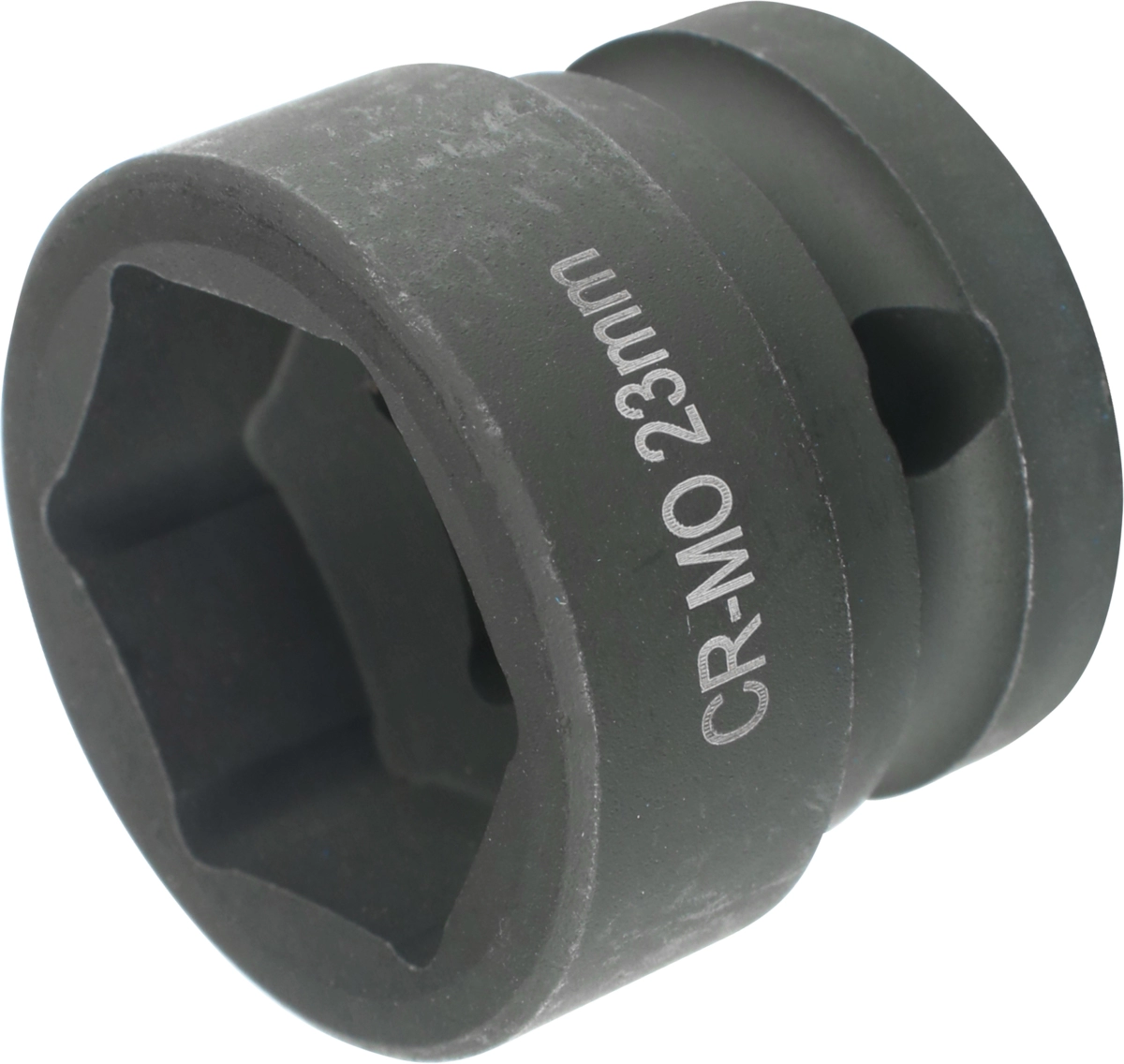Bussole impact 1/2", extra corte, esagonali 23 mm