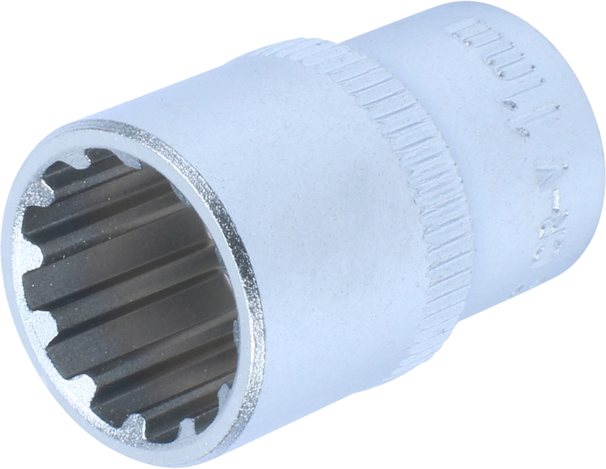 Douille, 1/4", Varioplus 11 mm