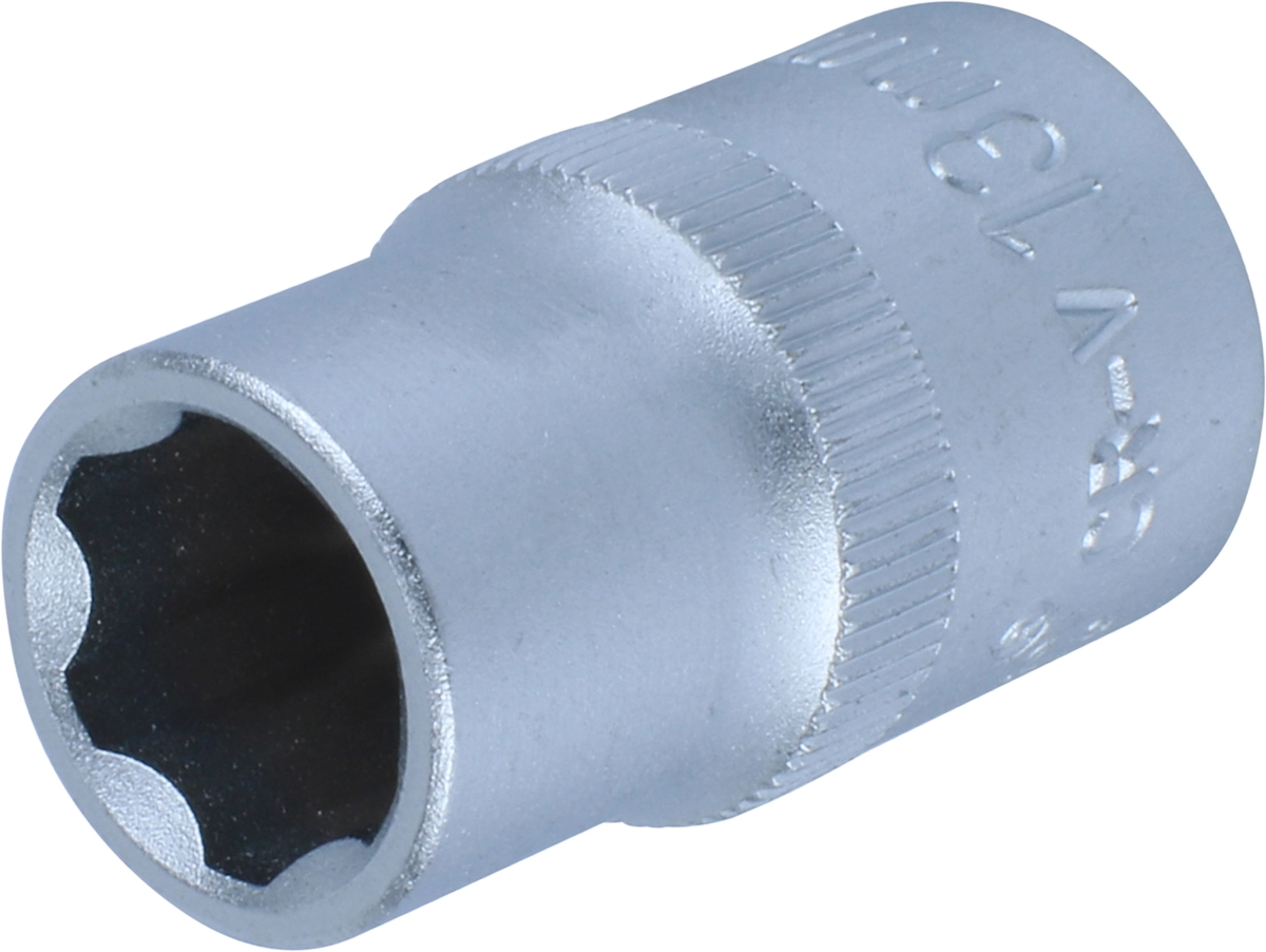 Stecknuss, 1/2", Super-Lock 13 mm