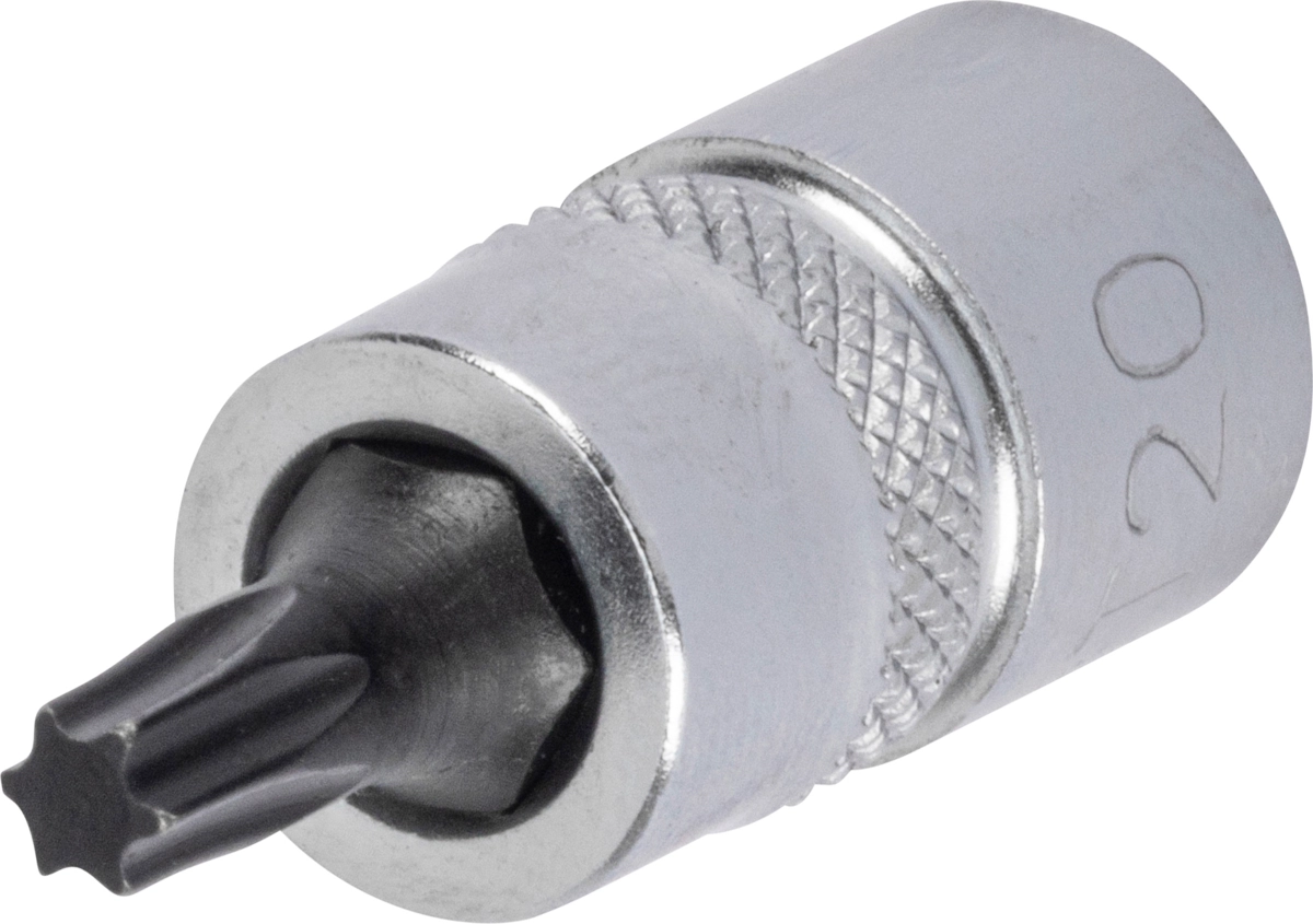 Socket Bit, 1/4 ", più breve, TX-Star T20x28 mm