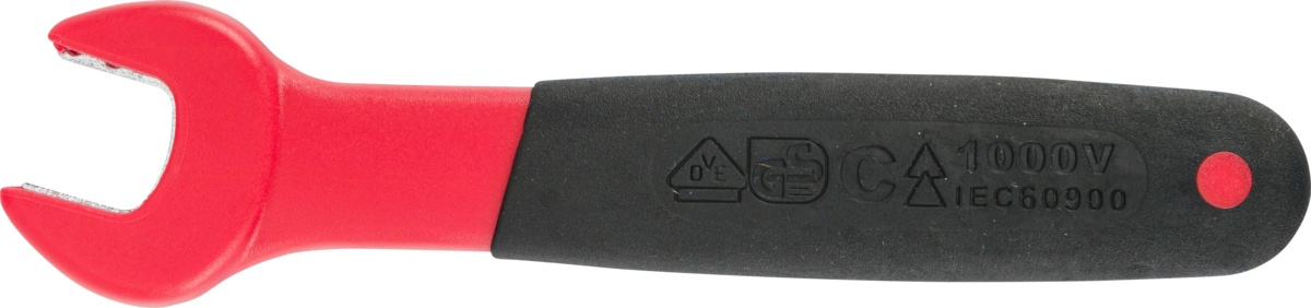 Einmaulschlüssel, VDE, 12 mm