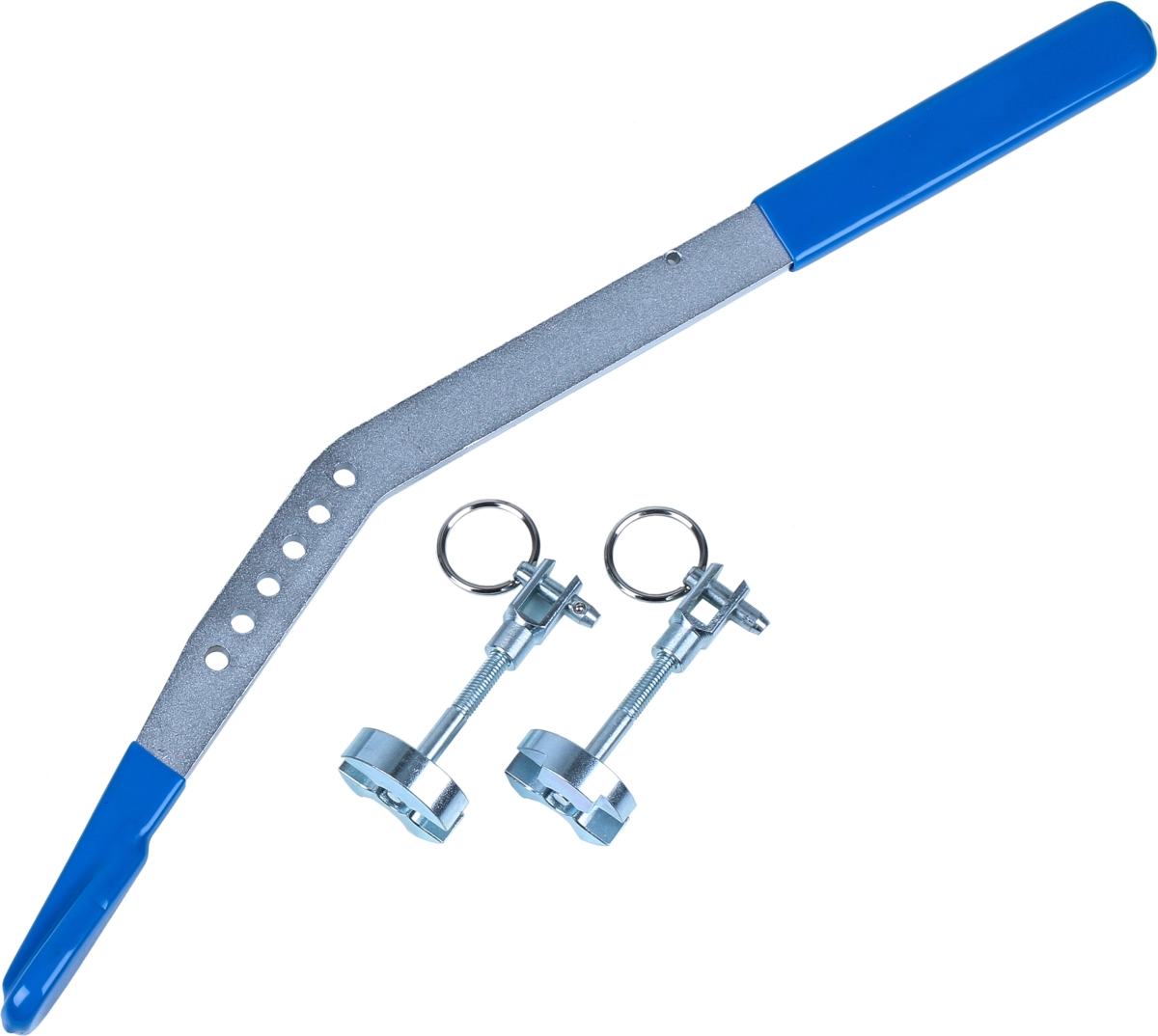 Assembly Lever for UFI Filter Housing, incl. 2 adapters