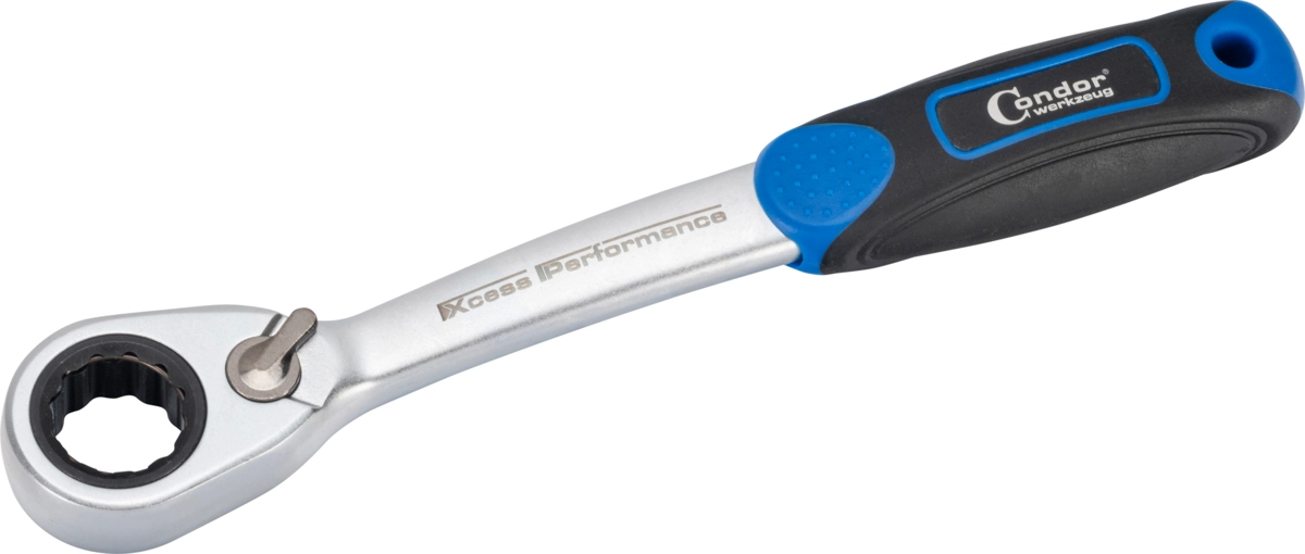 Cricco reversibile da 21 mm