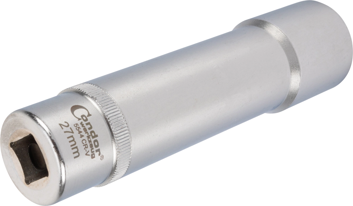 Socket, 1/2", hex 27 mm, VW T4