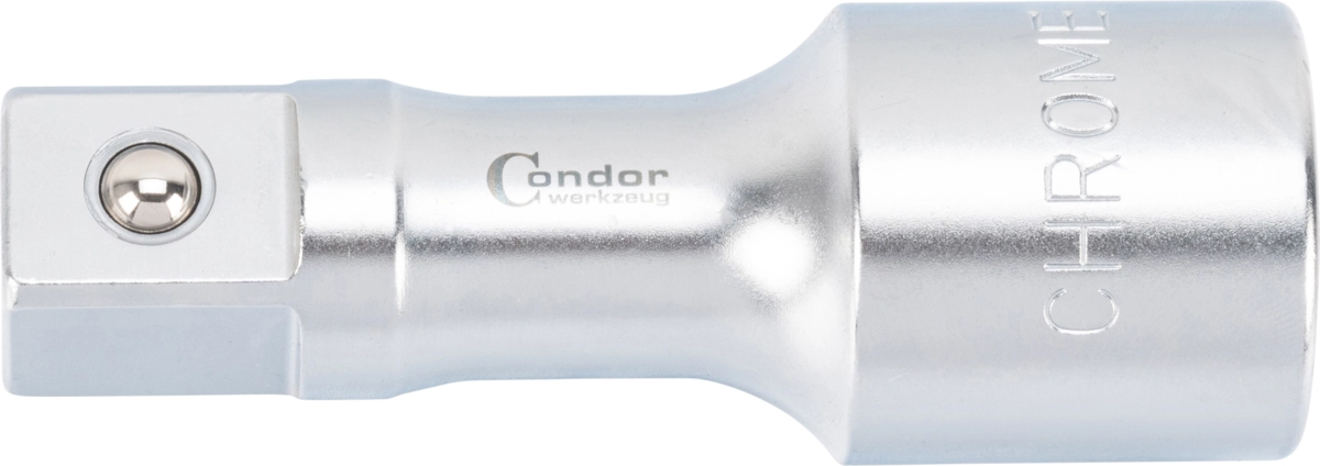Extension Bar, 3/4", 100 mm