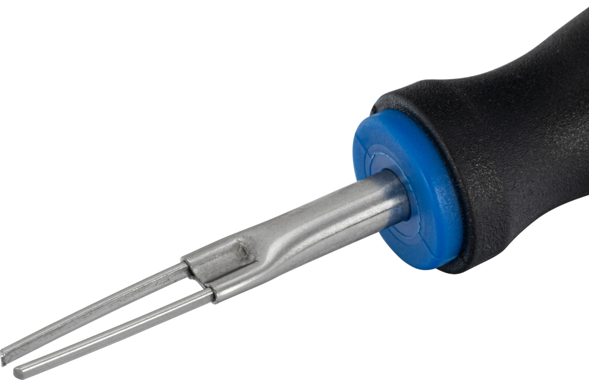 Utensile per terminali, a forchetta