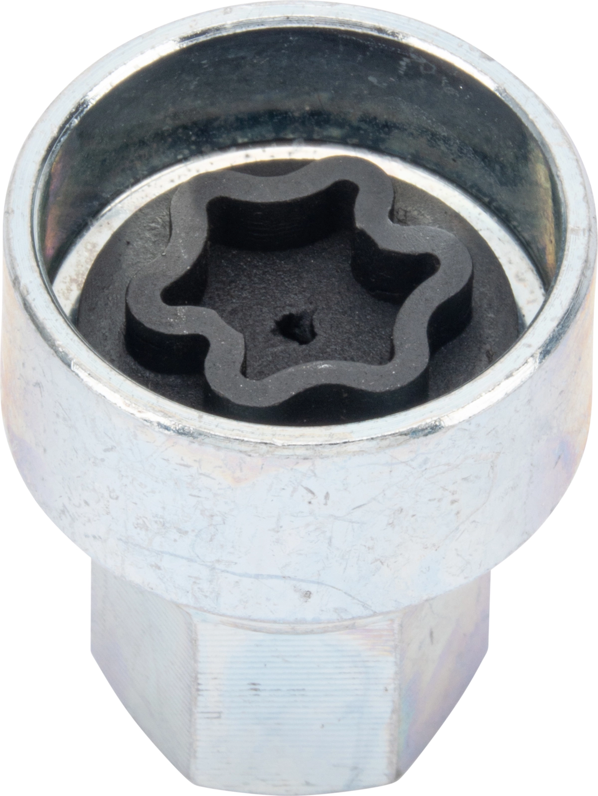 Rim Lock Socket, 17 mm hex, No. 523