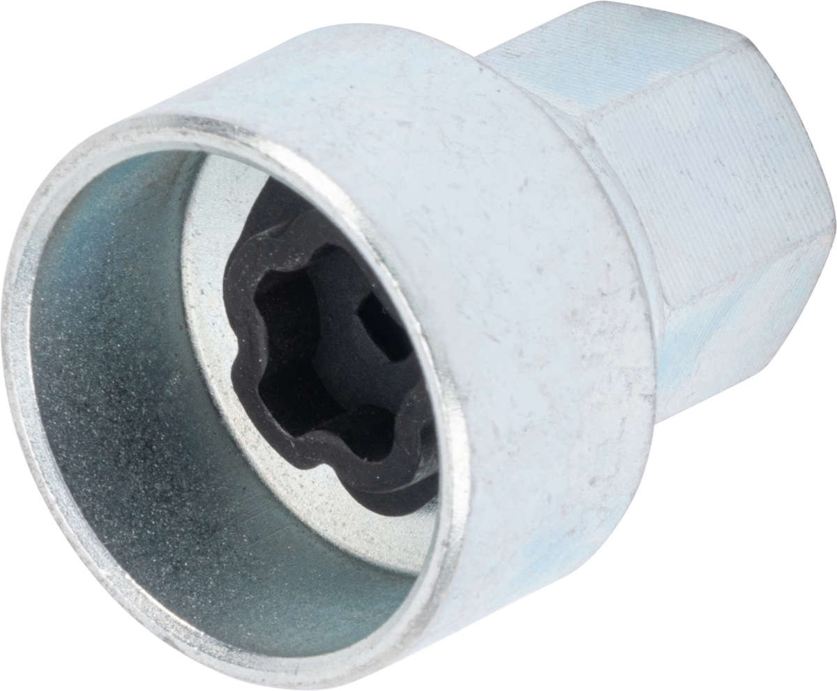 Felgenschloß-Einsatz, 17 mm 6-kant, Nr. 49