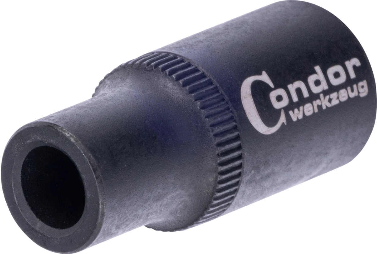 Gängtappshållare, 3/8", invändig 4-kant 6.4 mm