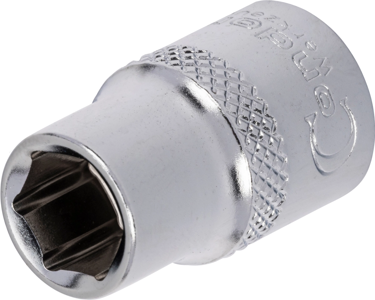 Socket, 3/8", hexagon 9 mm