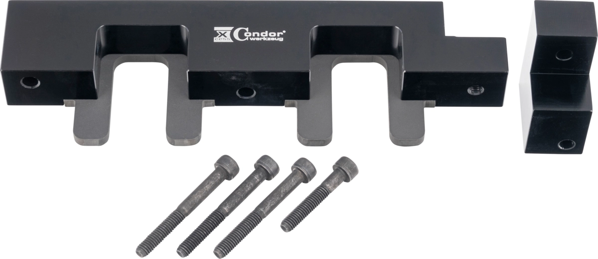 Camshaft Locking Tool 2 parts, with screws