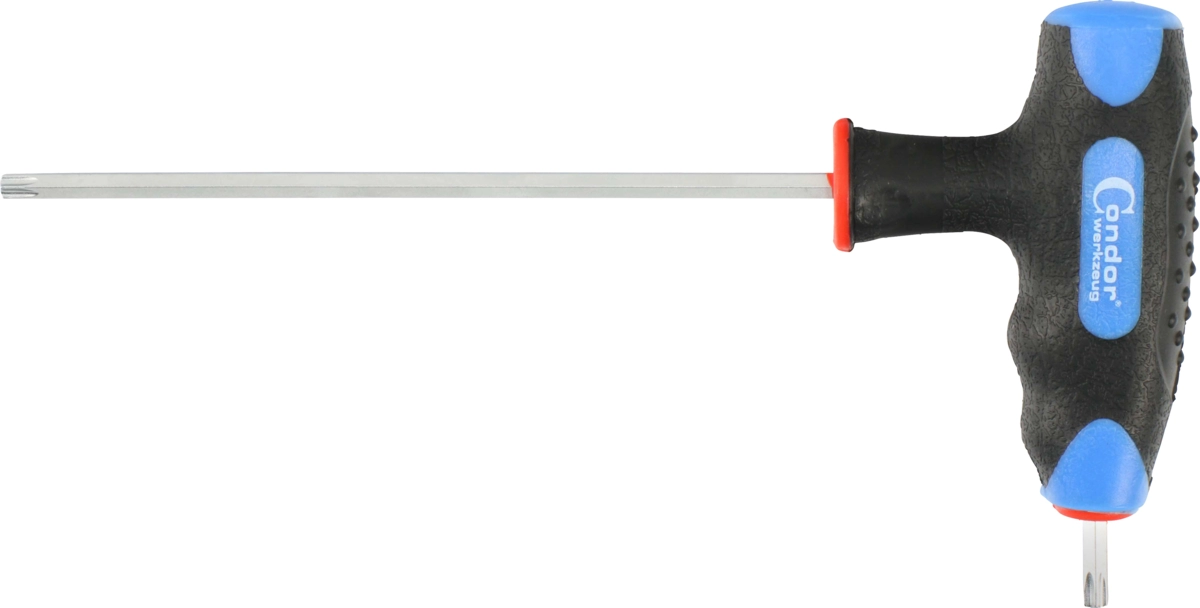 T-handtag Nyckel, T-Profil (för Torx) T25
